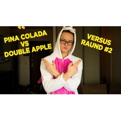 Кальянный Versus #2 - Al Fakher Two Apples VS Adalya Pina Colada